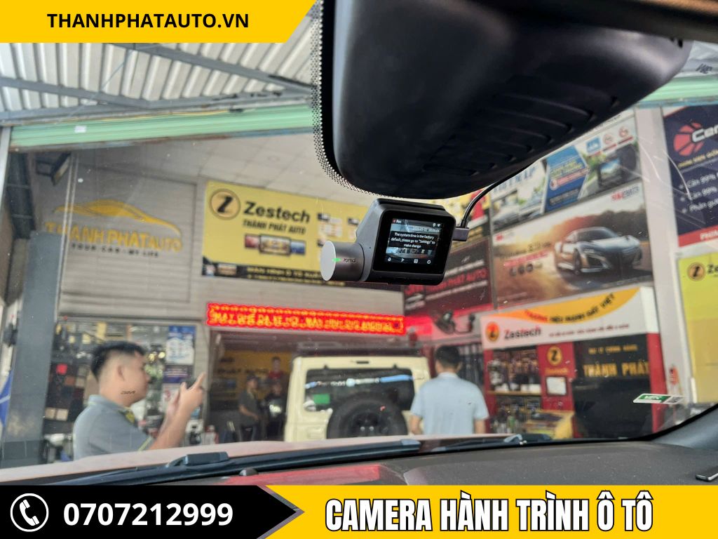 Camera Hành Trình Ô Tô Quận 12