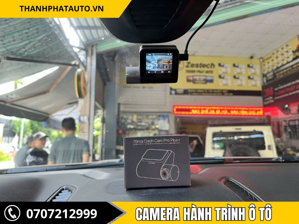 Camera Hành Trình Ô Tô Quận 12