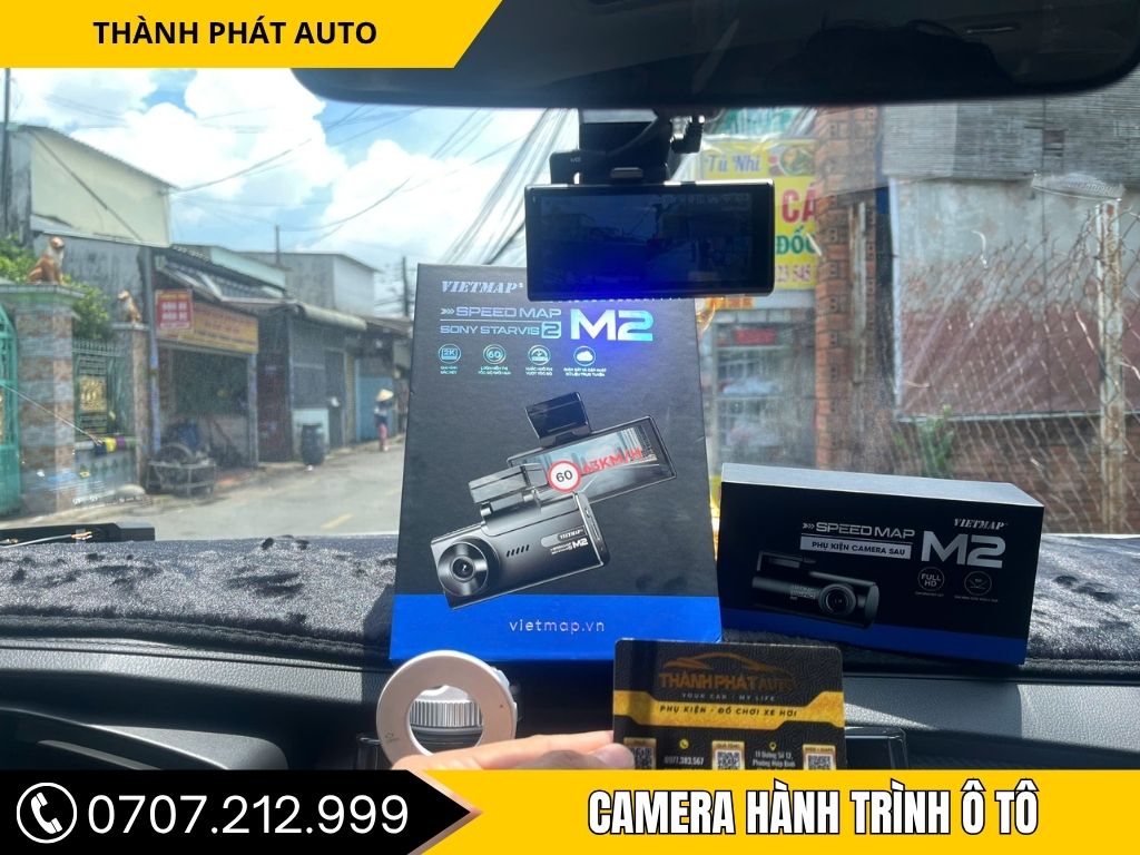 Phụ kiện xpander 2026 - camera hành trình