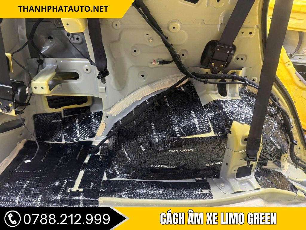 Phụ Kiện Limo Green Cần Giờ