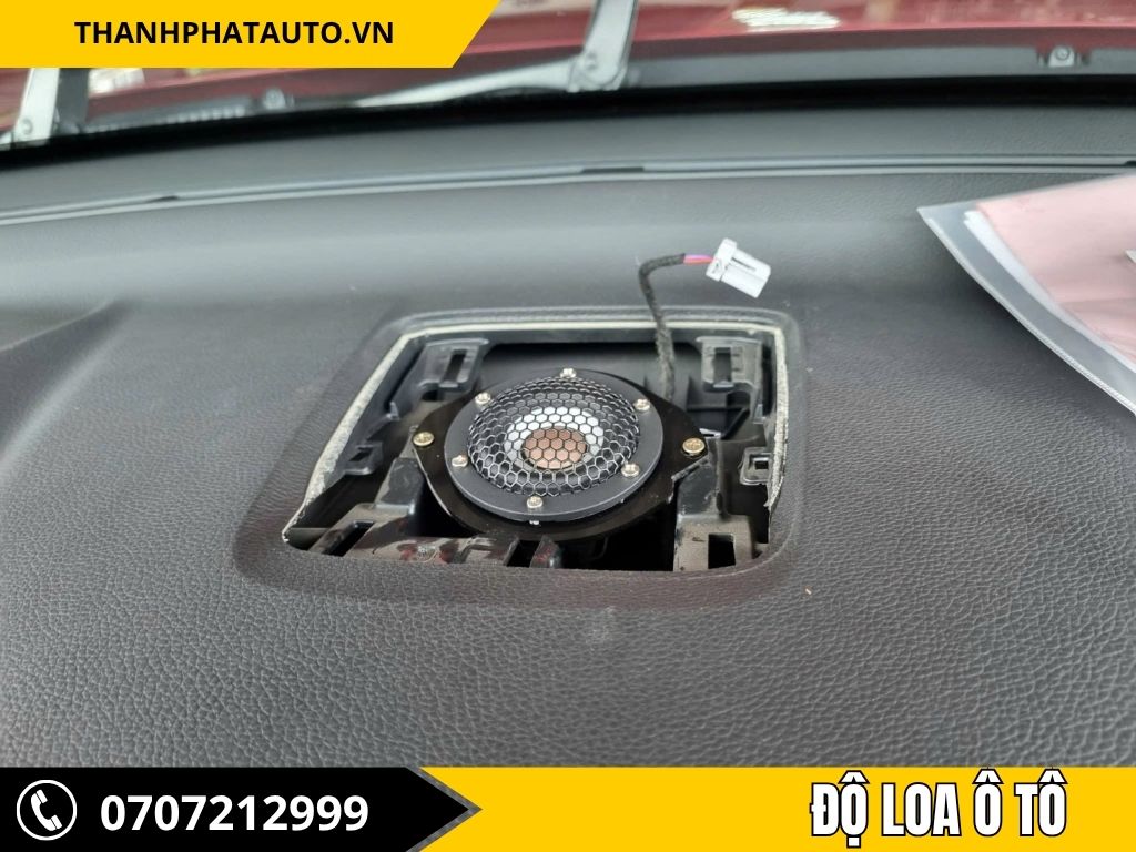 Độ Loa Ô Tô Quận 12