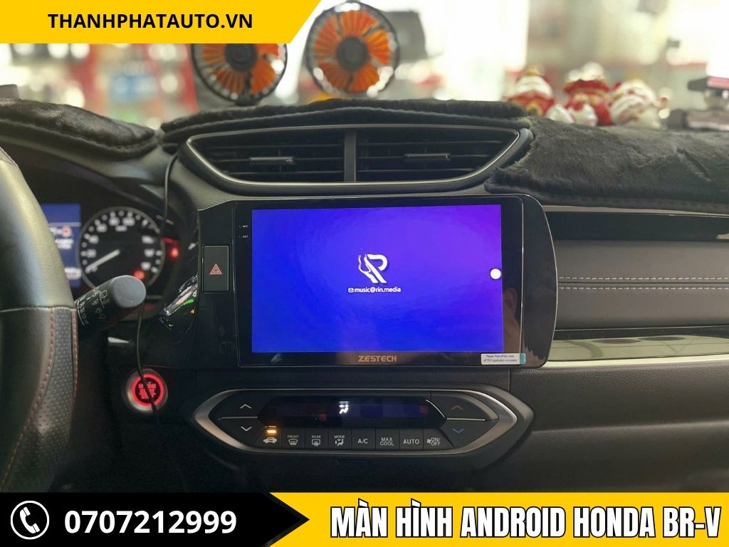 Màn Hình Android Honda BR-V