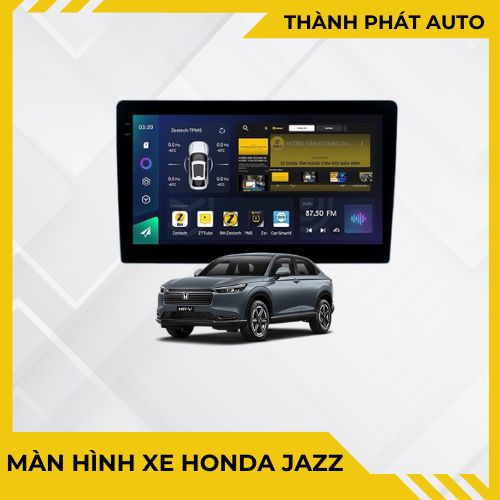 Màn Hình Android Cho Xe Honda Jazz