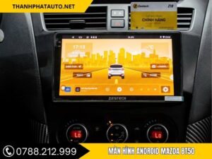 Màn Hình Android Mazda CX-5