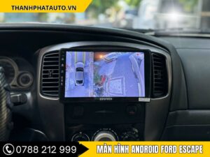 Màn Hình Android Ford Escape