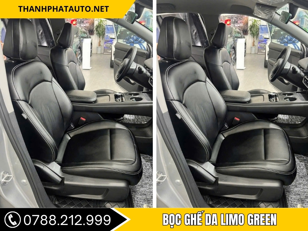 Phụ Kiện Limo Green Quận 2