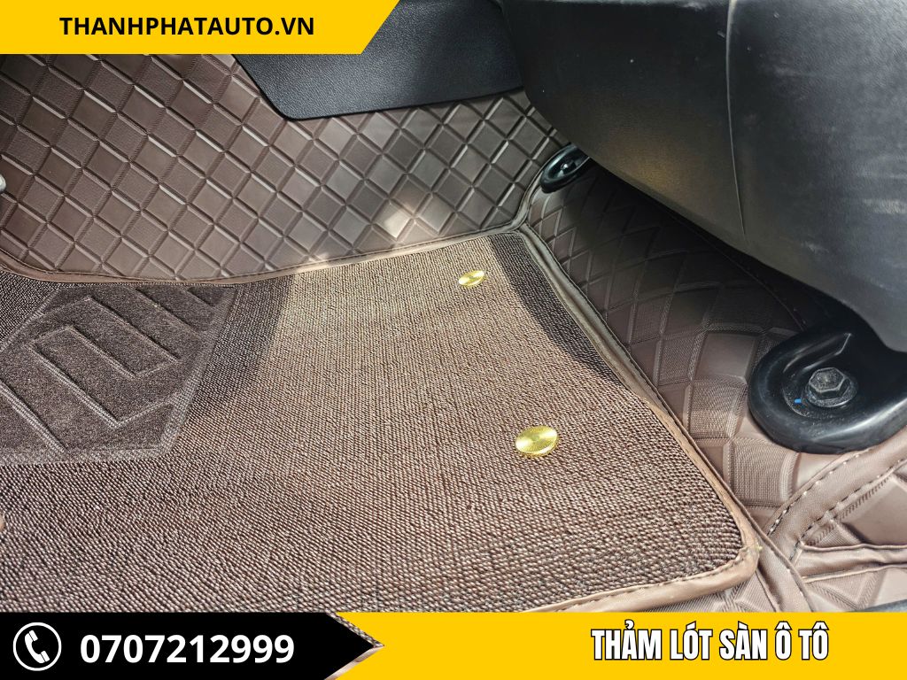 Thảm Lót Sàn Ô Tô Quận 2
