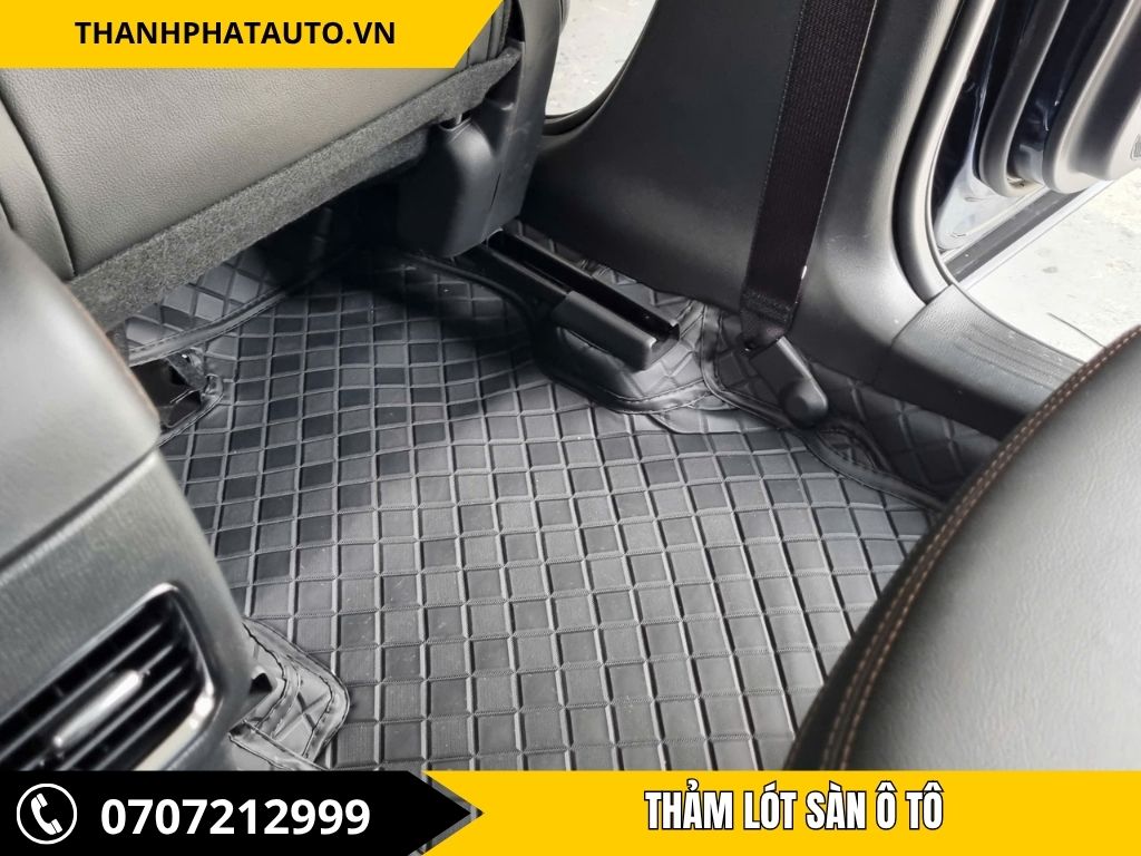 Thảm Lót Sàn Ô Tô Quận Thủ Đức