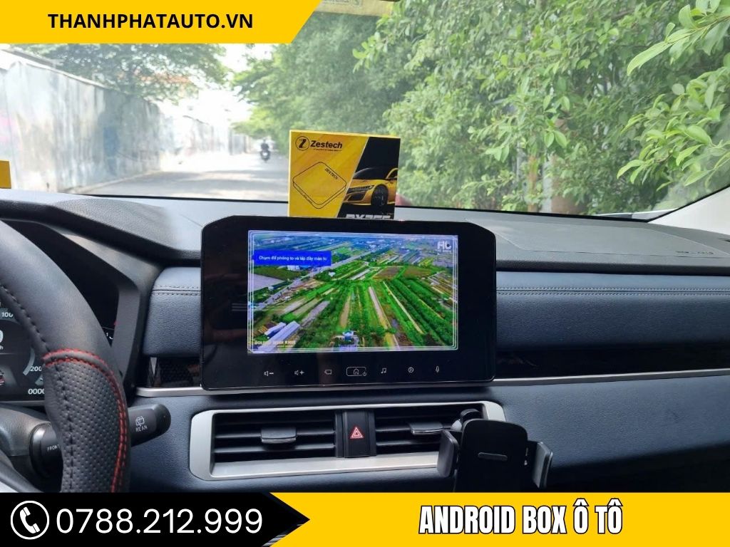 Android Box Mitsubishi Xpander 2022-2025