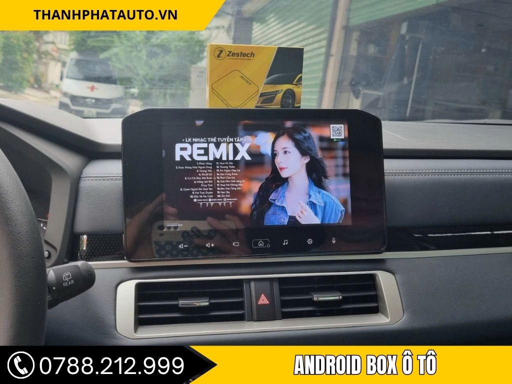 Android Box Mitsubishi Xpander 2022-2025
