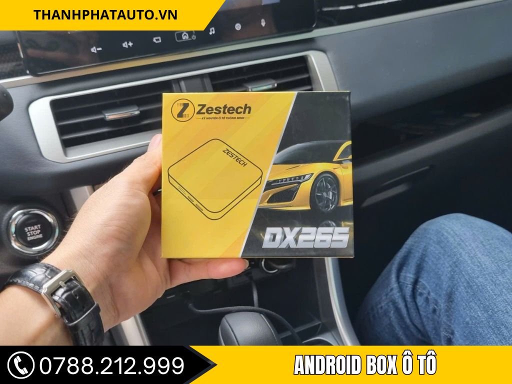 Android Box Mitsubishi Xpander 2022-2025