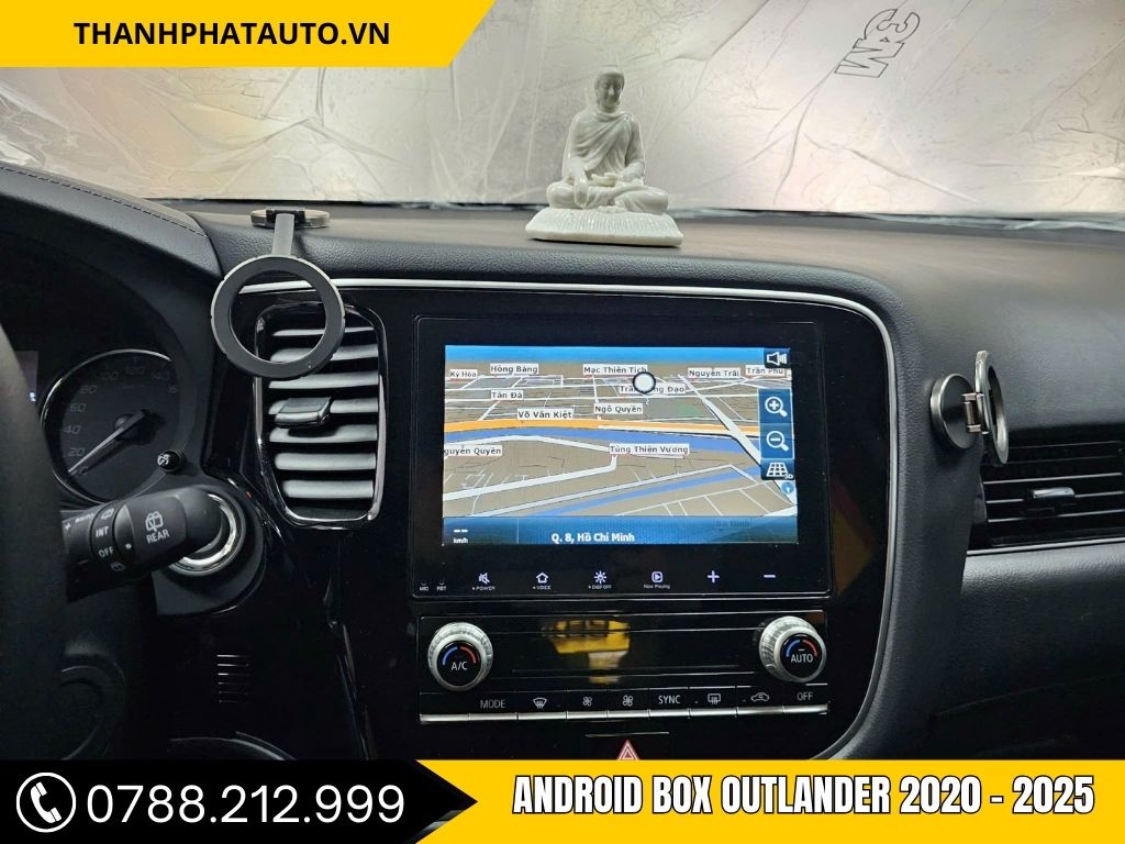 Android Box Outlander 2020 - 2025