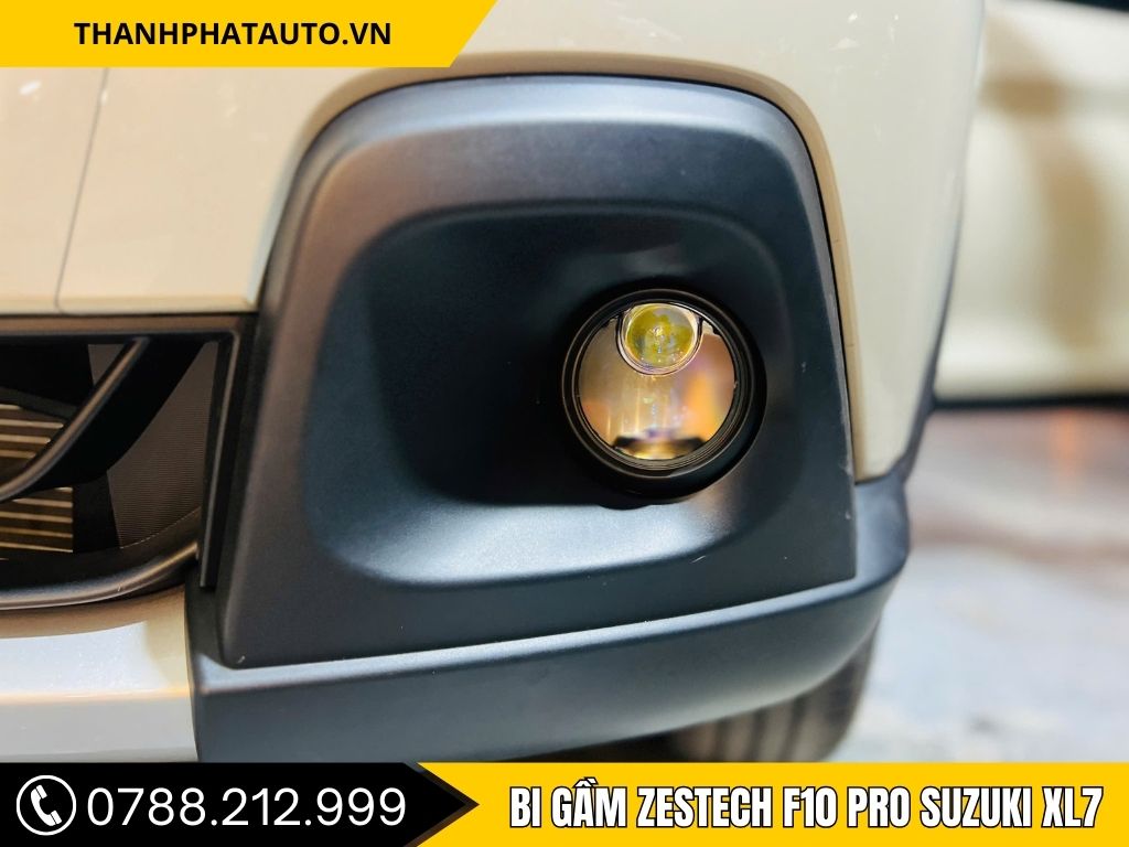 Bi Gầm Zestech F10 Pro Suzuki XL7