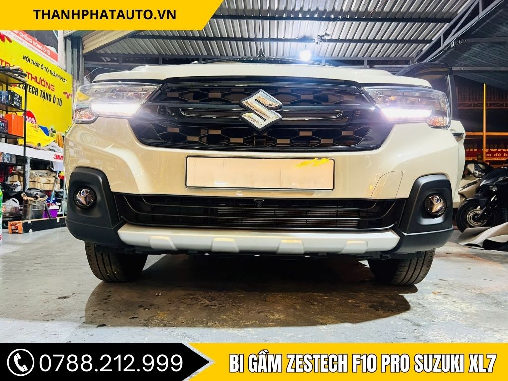 Bi Gầm Zestech F10 Pro Cho Suzuki XL7