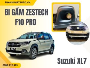 Bi Gầm Zestech F10 Pro Suzuki XL7