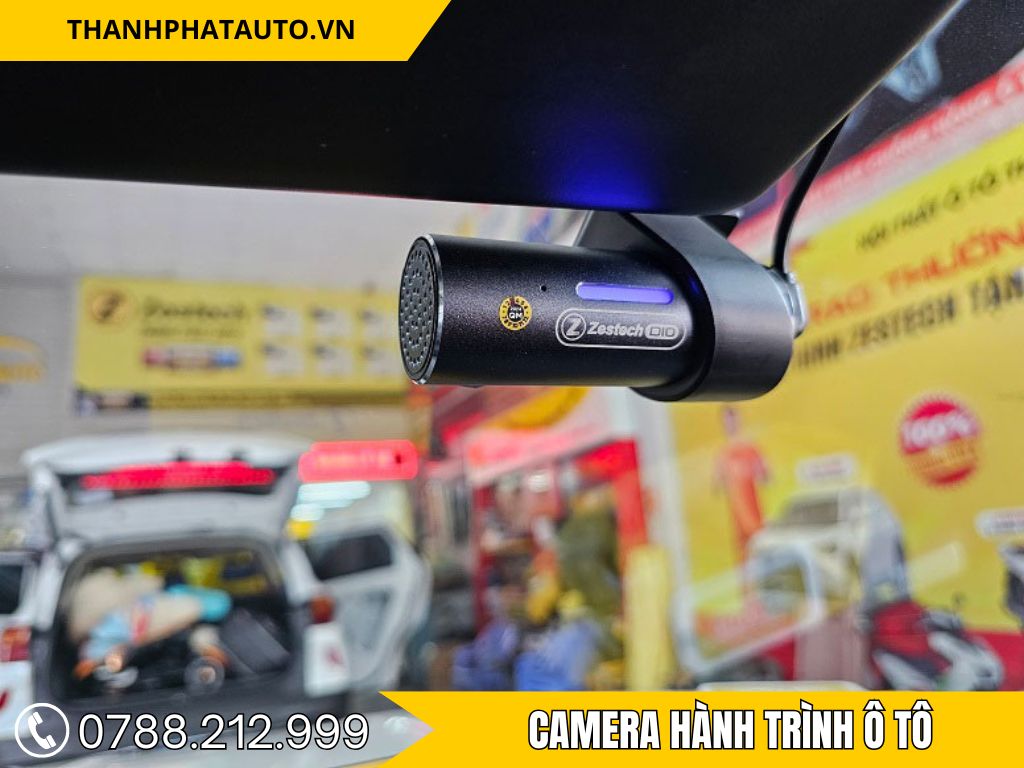 Phụ kiện Camera hành trinh Hyundai SantaFe