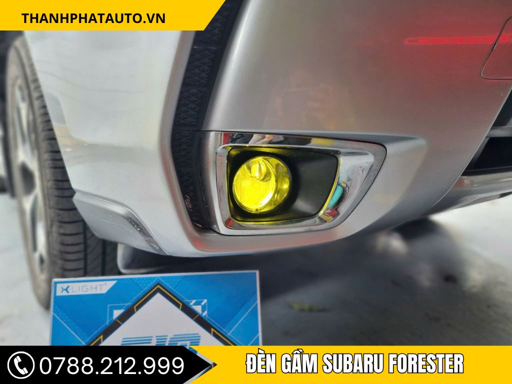 Phụ Kiện Subaru Forester 2026