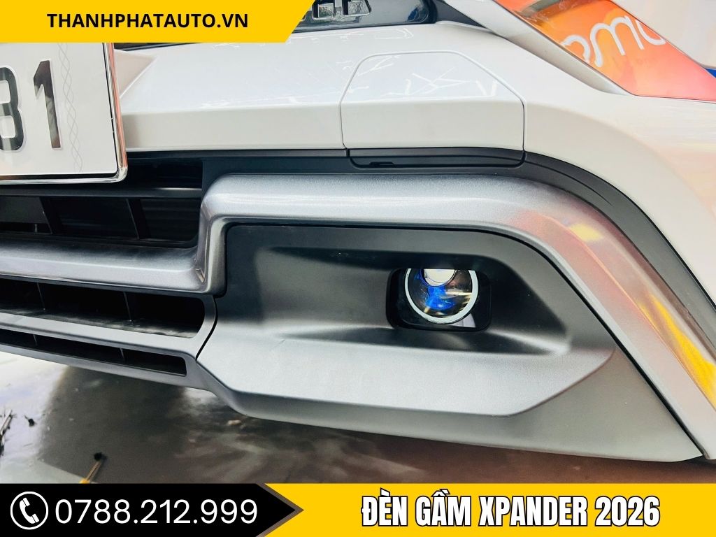 Đèn Gầm Xpander 2026