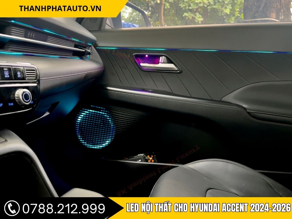 LED Nội Thất accent 2024-2026