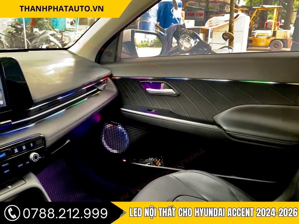 LED Nội Thất accent 2024-2026