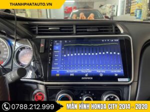 MÀN HÌNH Honda City 2014 - 2020