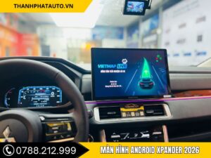 Màn hình ô tô Mazda 6 2026