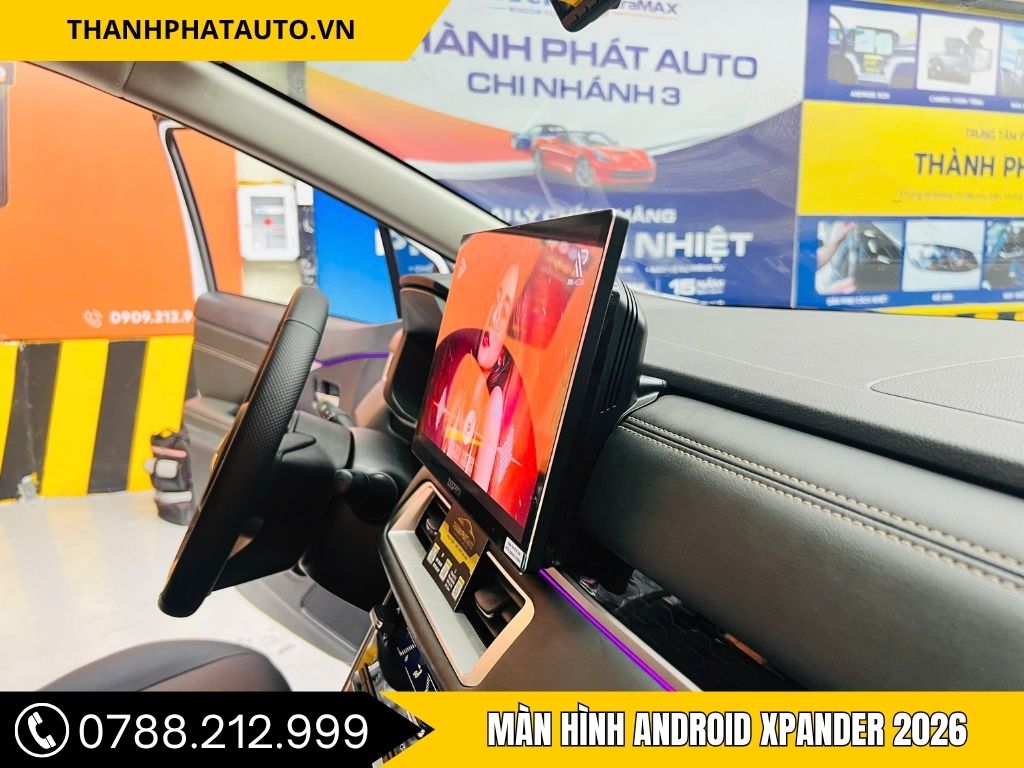 Màn hình ô tô Mazda 6 2026