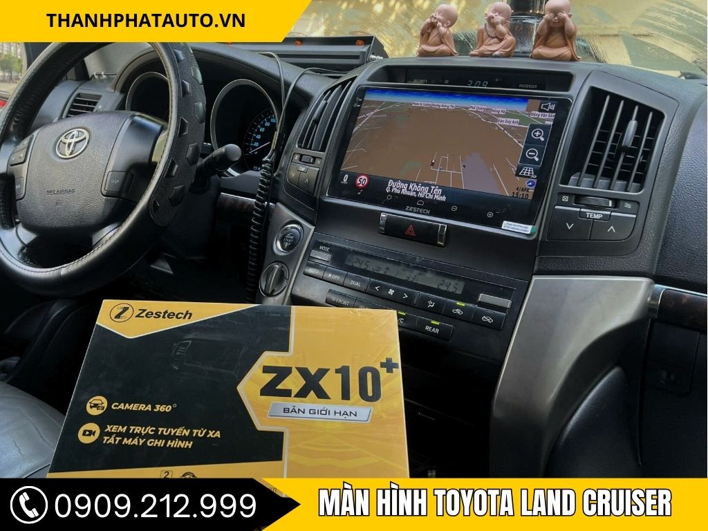 Màn Hình Android Land Cruiser