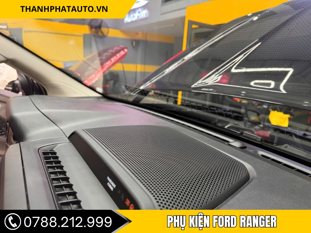 Phụ Kiện Xe Bán Tải Tại Gò Vấp