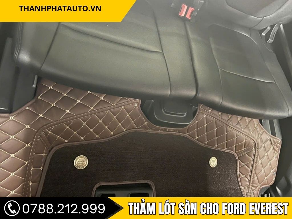Thảm Lót Sàn Ford Everest