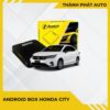 Android Box Cho Xe Honda City