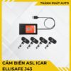 Cảm Biến Áp Suất Lốp ICAR Ellisafe J43 Cho Xe Mazda