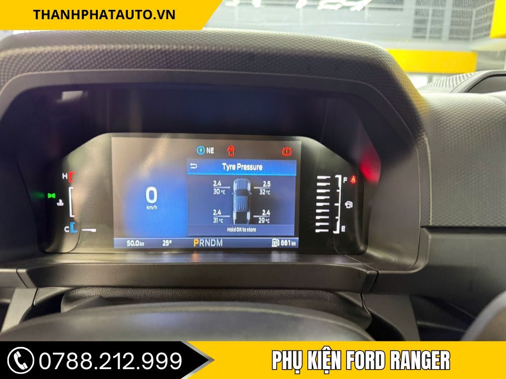 Phụ Kiện Ford Ranger Quận 10