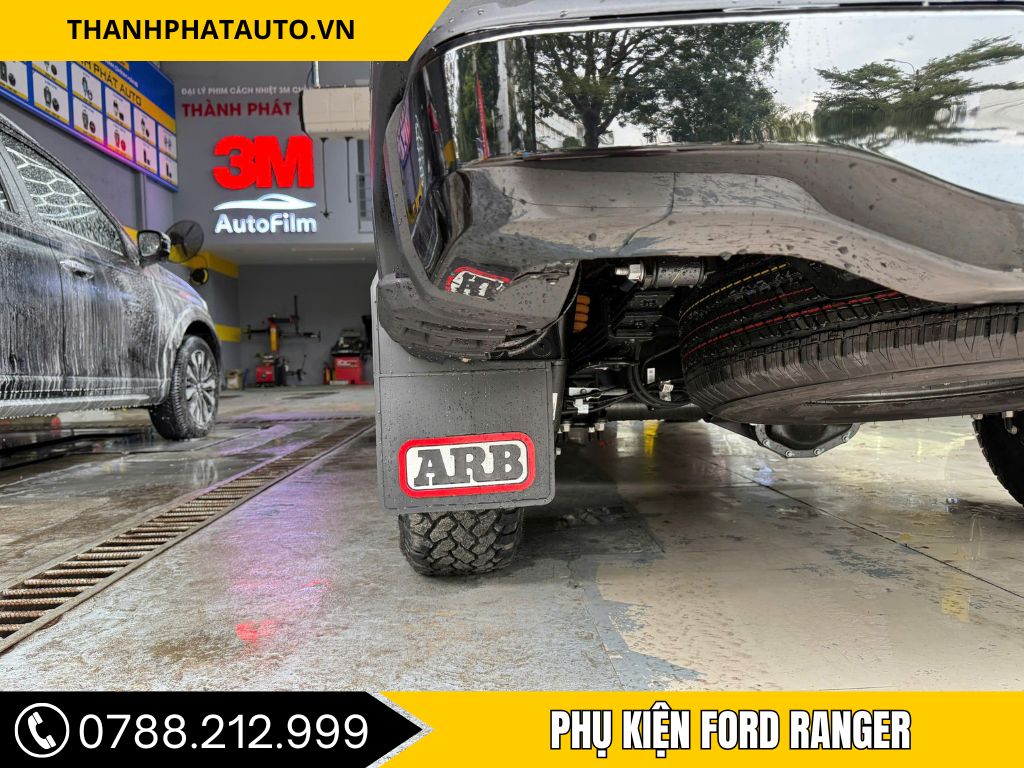 Phụ Kiện Ford Ranger Quận 10