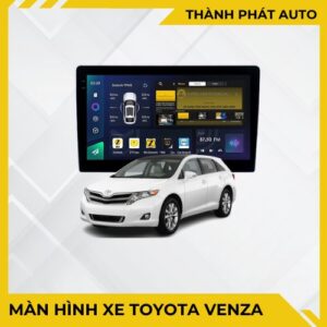Màn Hình Android Cho Xe Toyota Venza