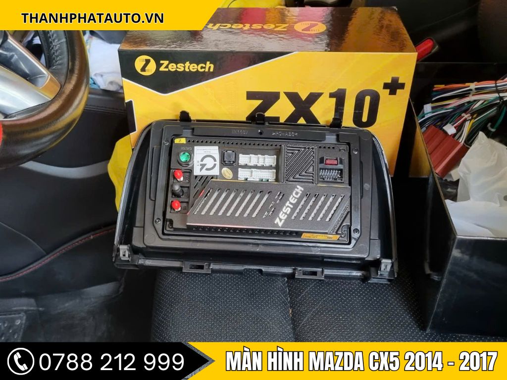 Lắp đặt uy tín chính hãng