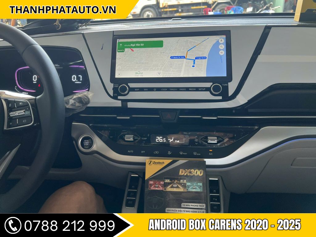 Android Box Ô Tô Tại Bình Dương – Nâng Cấp Giải Trí Nhanh Chóng