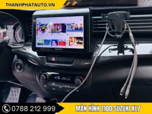 Màn Hình Z100 Suzuki XL7