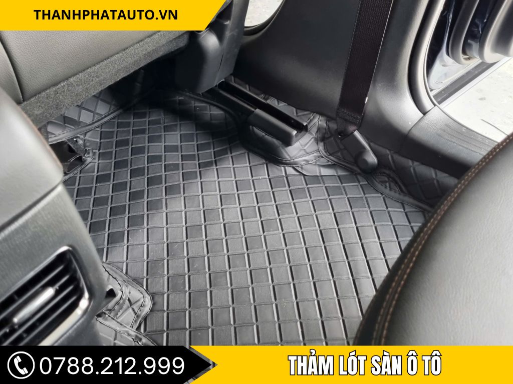 Thảm lót sàn cho xe Mazda 3 2026