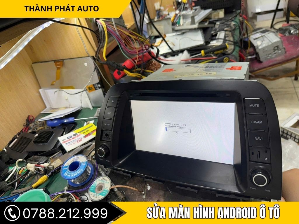 Quy Trình Làm Việc Tại Thành Phát Auto