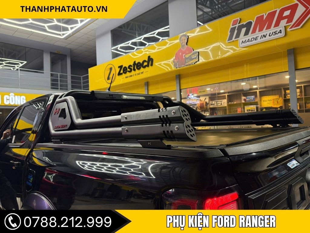 Phụ Kiện Ford Ranger XLS 2025