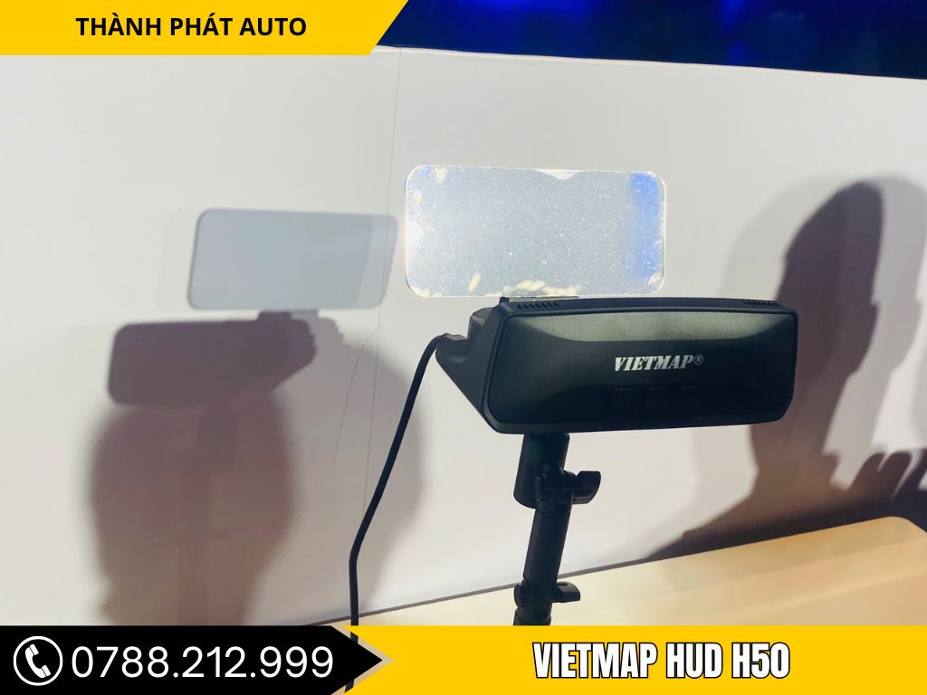 vietmap hud h50