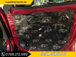 Cách Âm Ô Tô Quận Thủ Đức