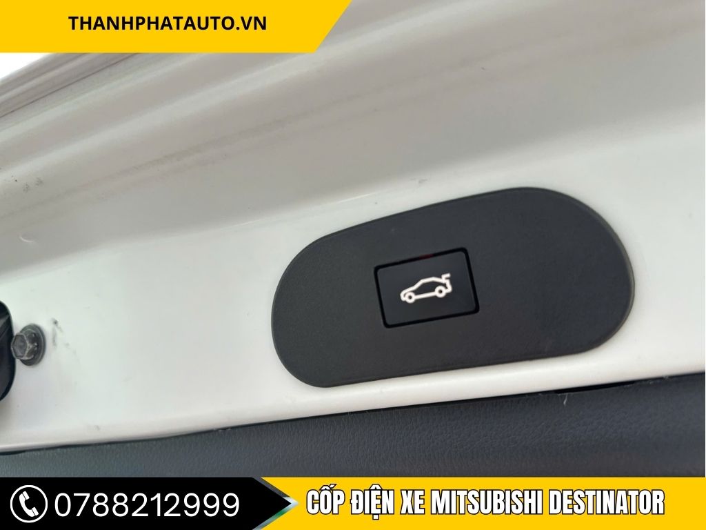 Lắp Cốp Điện Xe Mitsubishi Destinator Uy Tín