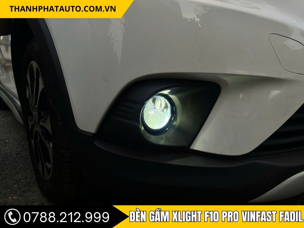 Đèn Gầm Xlight F10 Pro VinFast Fadil 