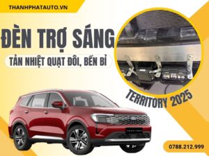 Đèn Trợ Sáng Xe Territory 2025