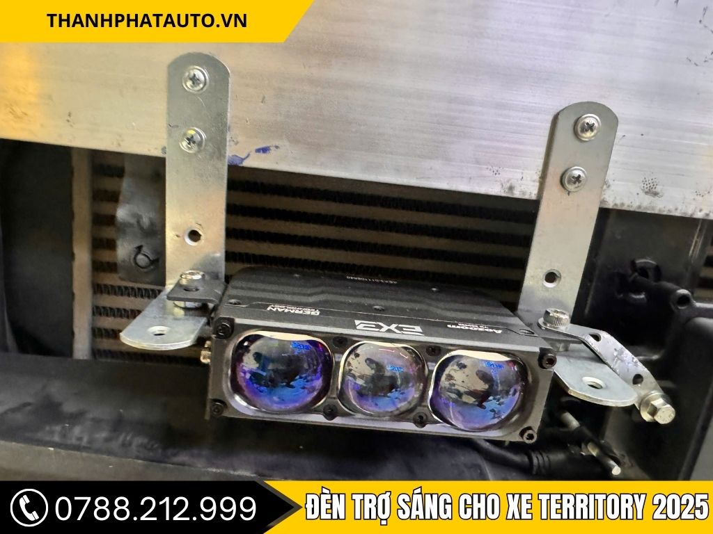 Đèn Trợ Sáng Xe Territory 2025
