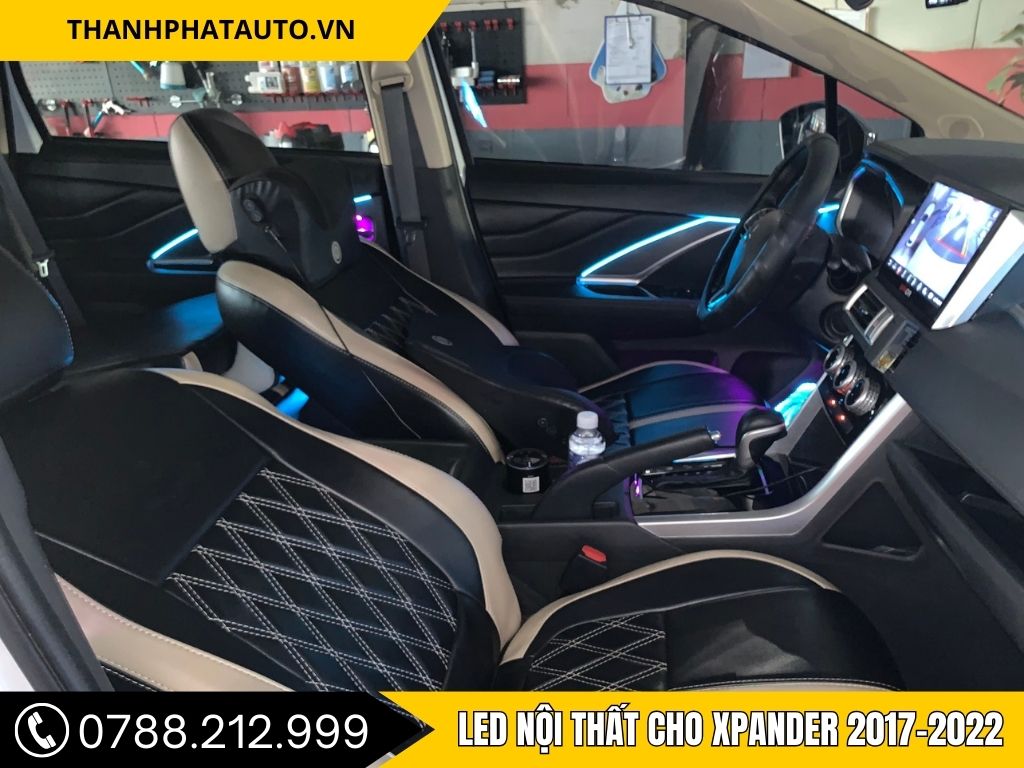 LED Nội Thất Xpander 2017-2022 