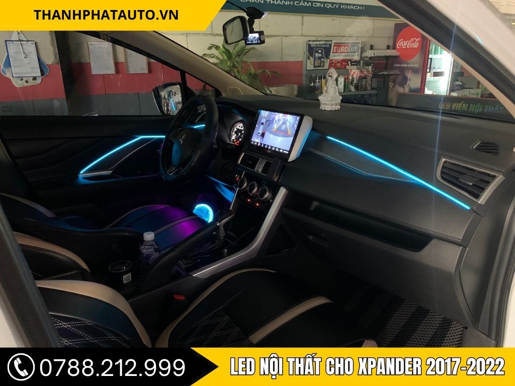 LED Nội Thất Xpander 2017-2022 