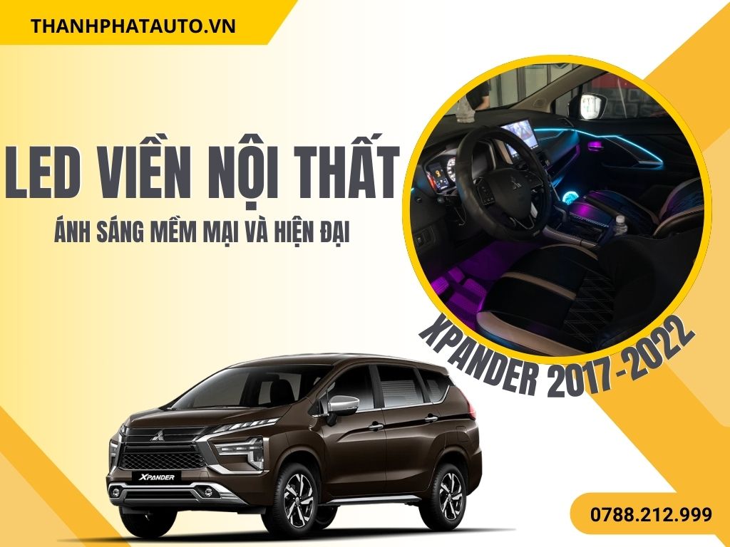 LED Nội Thất Xpander 2017-2022